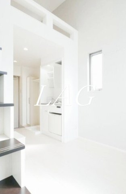 【居間・リビング】 | スマイルホーム王子 | 洋室のお部屋です。