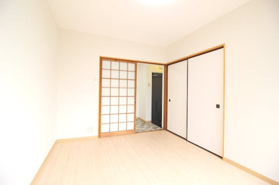 【寝室】 | マンションちとせ