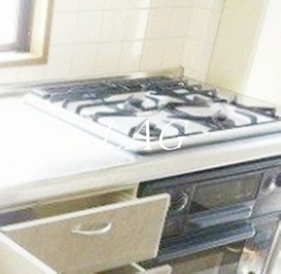 【設備】 | エスポアール | ガスコンロです。