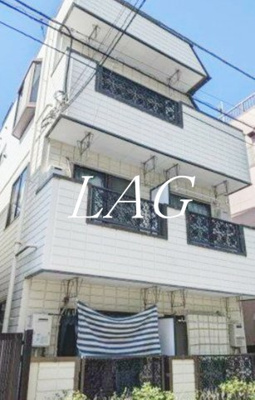 【外観】 | エスポアール | 外観です。