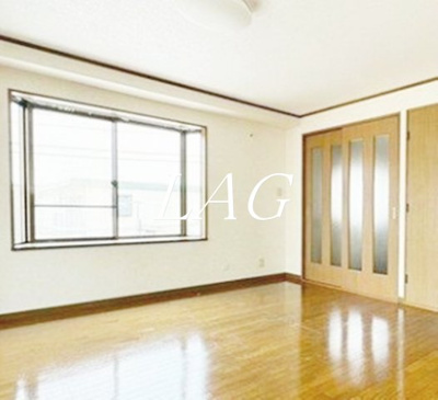 【居間・リビング】 | エスポアール | 洋室のお部屋です。