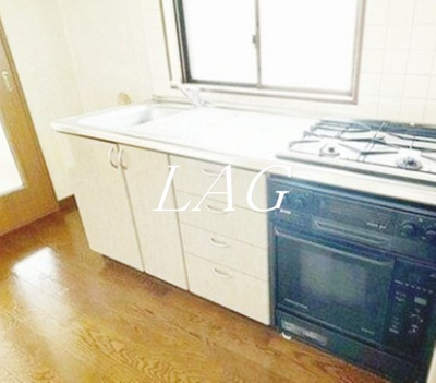 【キッチン】 | エスポアール | キッチンです。