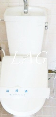 【トイレ】 | エスポアール | トイレです。