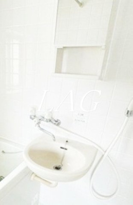 【洗面所】 | エスポアール | 洗面台です。