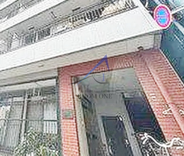 山友ビルのエントランス|エントランスです。