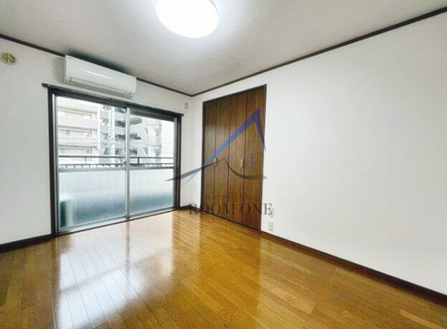 山友ビルの居間・リビング|洋室のお部屋です。