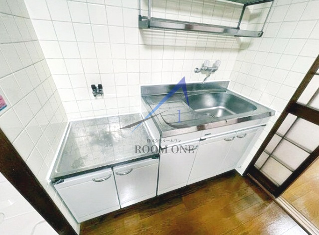 山友ビルのキッチン|キッチンです。