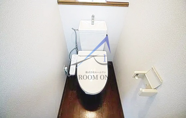 山友ビルのトイレ|トイレです。