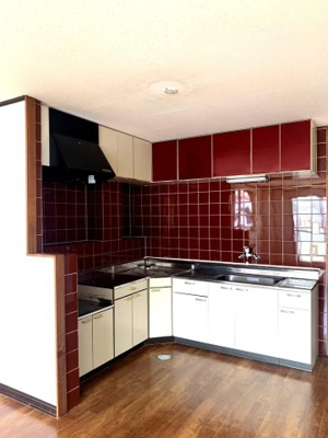 【キッチン】 | YSビル岡南