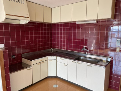 【キッチン】 | ＹＳビル岡南