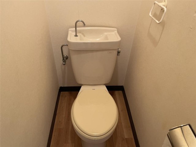 【トイレ】 | ＹＳビル岡南