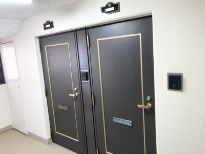 【エントランス】 | ライオンズマンション中山下