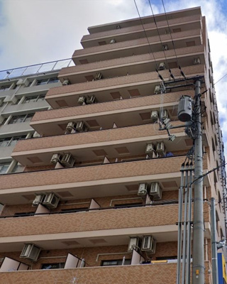 【外観】 | ライオンズマンション中山下