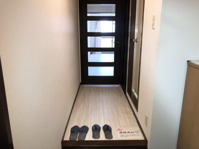 【内装】 | ライオンズマンション中山下