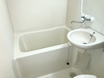 【浴室】 | ライオンズマンション中山下