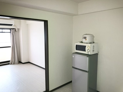 【内装】 | ライオンズマンション中山下