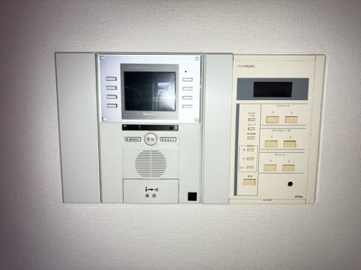 【セキュリティ】 | ライオンズマンション中山下