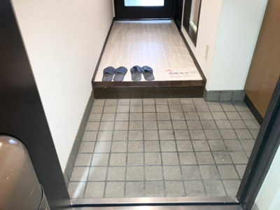 【玄関】 | ライオンズマンション中山下