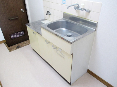 【キッチン】 | メゾンエトワール