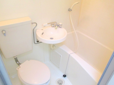 【浴室】 | メゾンエトワール