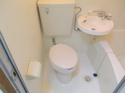 【トイレ】 | メゾンエトワール