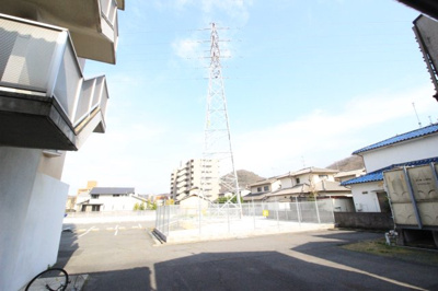 【駐車場】 | メゾンエトワール