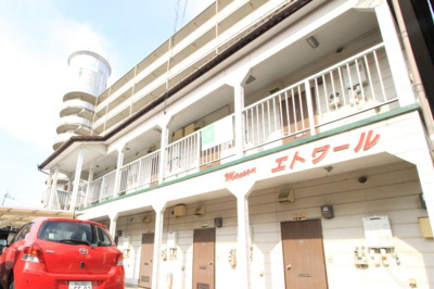 【エントランス】 | メゾンエトワール