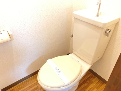 【トイレ】 | パレス浜野