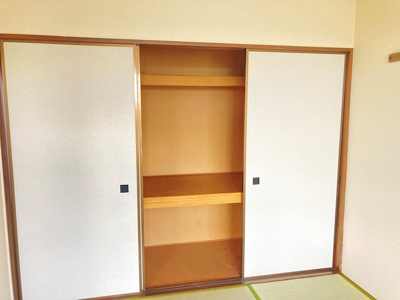 【収納】 | パレス浜野