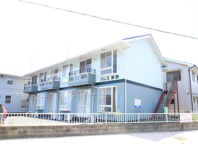 【外観】 | パレス浜野