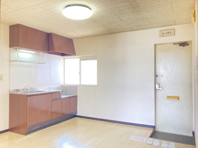 【キッチン】 | パレス浜野