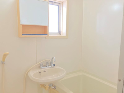 【浴室】 | パレス浜野