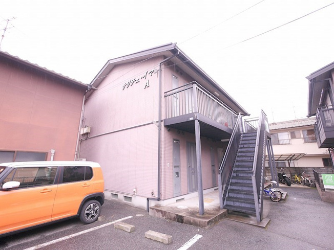 【外観】 | サリチェ・イマA棟