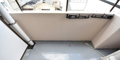 【バルコニー】 | グランドメゾン藤