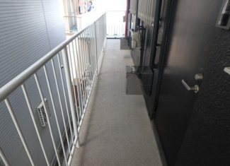 【エントランス】 | 山和マンション