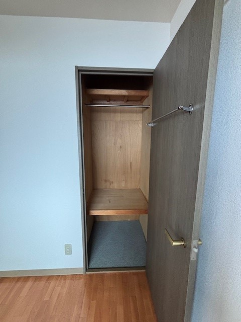 アルファ東古松Ⅱの収納
