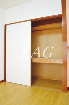 【設備】 | ＭＴスプリングガーデン | 収納です。