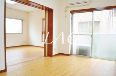 【居間・リビング】 | ＭＴスプリングガーデン | 洋室のお部屋です。