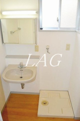 【洗面所】 | ＭＴスプリングガーデン | 洗面台です。
