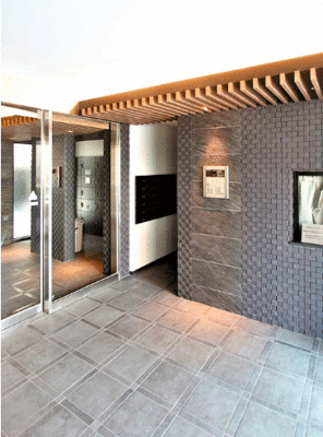 【ロビー】 | メイクスデザイン三ノ輪