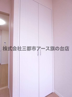 【収納】 | リブリ・Ｋ　＆　Ｗ　上池台 | リブリ・Ｋ　＆　Ｗ　上池台