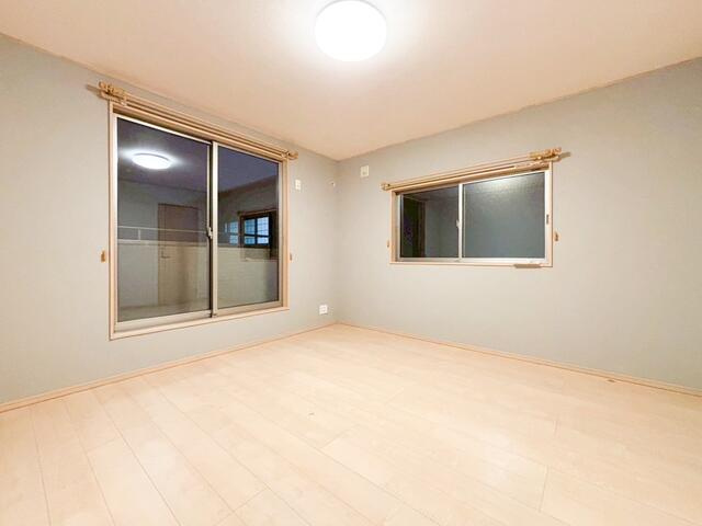 宇都宮市清原台5丁目　の洋室