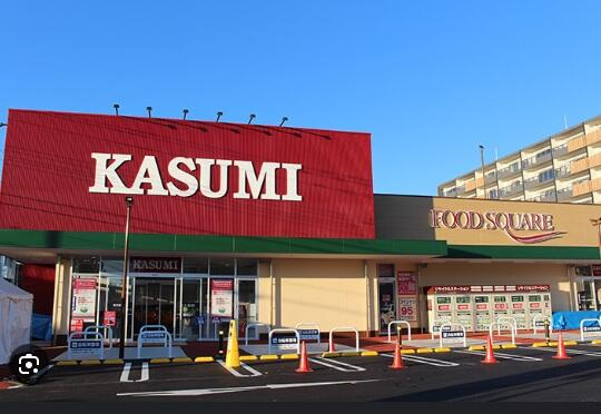 宇都宮市清原台5丁目　の周辺|カスミテクノポリス…まで2860m