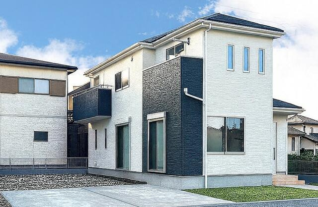 宇都宮市清原台5丁目　の外観