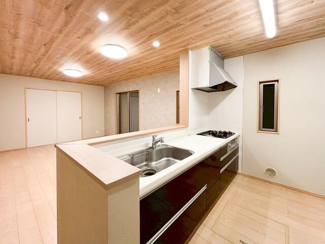 宇都宮市清原台5丁目　のキッチン