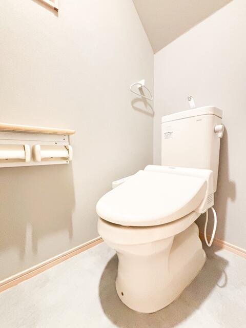 宇都宮市清原台5丁目　のトイレ