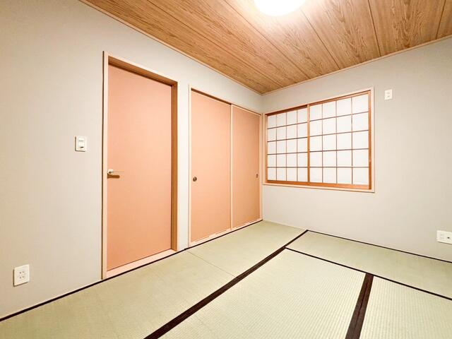 宇都宮市清原台5丁目　の和室