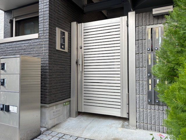 【エントランス】 | ジェンティーレ三軒茶屋