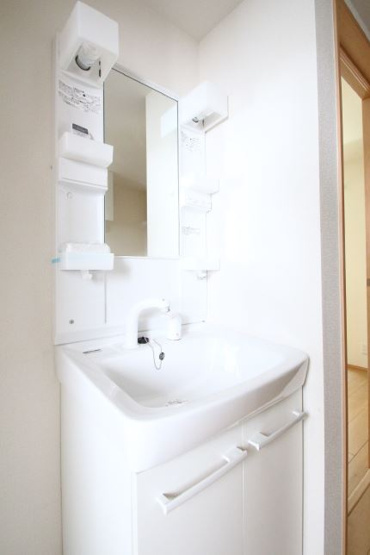 【洗面所】 | ジェンティーレ三軒茶屋