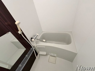 【浴室】 | グランシエロ名古屋黄金 | 日々の疲れを癒すお風呂付です